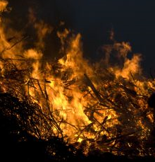Raging Fire