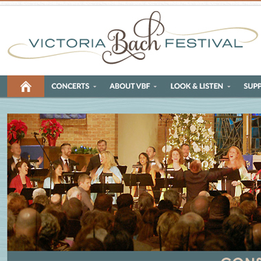 Victoria Bach Festival