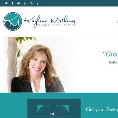 Kaylene Mathews